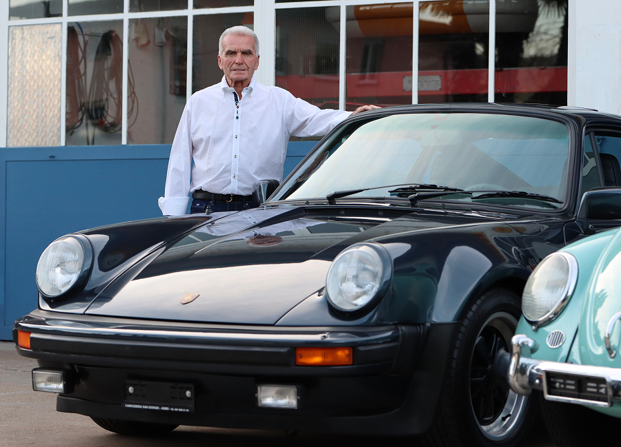 Team Carrozzeria San Giorgio